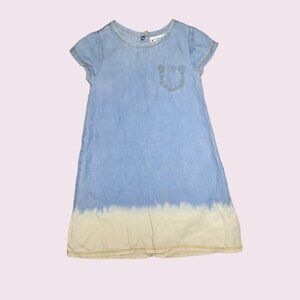 Artisan NY Toddler Girls Blue Jean Dress Size 3T